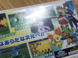 Pokemon Pocket Monster X BOXED Nintendo 3DS Japan - FH6502