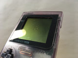 LC3700 With Defects - GameBoy Pocket Clear Purple Console Japan