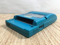 LG2402 Plz Read Item Condi GameBoy Color Blue Game Boy Console Japan