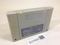 SJ7450 Super Street Fighter II 2 SNES Super Famicom Japan