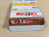 Monopoly BOXED GameBoy Game Boy Japan - UE3971