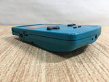 LG2215 Plz Read Item Condi GameBoy Color Blue Game Boy Console Japan