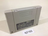 Fighter's History SNES Super Famicom Japan - SJ2165