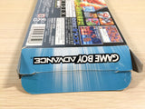 UE2451 Rockman Exe 6 Cybeast Falzar Megaman BOXED GameBoy Advance Japan