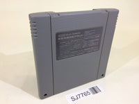 SJ7765 Same Game SNES Super Famicom Japan