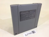 SJ7765 Same Game SNES Super Famicom Japan
