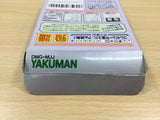 UE8205 Yakuman Mah Jong BOXED GameBoy Game Boy Japan