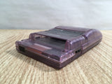 LG2578 Plz Read Item Condi GameBoy Color Clear Purple Game Boy Console Japan