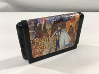 DK5727 Phantasy Star II Kaerazaru Toki no Owarini BOXED Mega Drive Genesis Japan