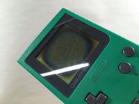 KH5910 With Defects - GameBoy Pocket Green Game Boy Console Japan