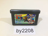 Croket! 4 Bank no Mori no Shugoshin GameBoy Advance Japan - BY2208