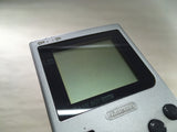 LG1541 Not Working - GameBoy Pocket Silver Game Boy Console Japan