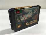 DK8193 Maneuver Cepter Granada BOXED Mega Drive Genesis Japan