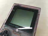 LC3700 With Defects - GameBoy Pocket Clear Purple Console Japan