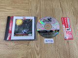 Gungriffon The Eurasian Conflict Satakore Sega Saturn Japan - FH7739