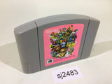 Mario Party 2 Nintendo 64 N64 Japan - SJ2483