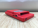 KH6075 Tested Working - GameBoy Pocket Red Game Boy Console Japan