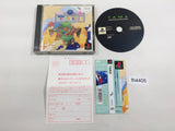 Tama Adventurous Ball In Giddy Labyrinth PS1 Japan - FH4405