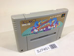 SJ7451 Super Street Fighter II 2 SNES Super Famicom Japan