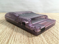 LG2578 Plz Read Item Condi GameBoy Color Clear Purple Game Boy Console Japan