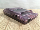 LG2578 Plz Read Item Condi GameBoy Color Clear Purple Game Boy Console Japan