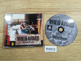 Wild Arms Taikenban PS1 Japan - FH5912