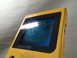 KH6175 Not Working - GameBoy Pocket Yellow Game Boy Console Japan