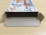 UE6221 Final Fantasy 2 BOXED NES Famicom Japan