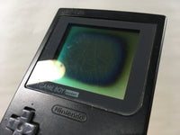 LC3604 With Defects - GameBoy Pocket Black Game Boy Console Japan