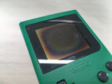 lf9934 Plz Read Item Condi GameBoy Pocket Green Game Boy Console Japan
