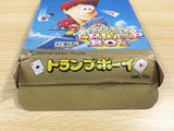 UE6413 Trump Boy BOXED GameBoy Game Boy Japan