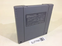 SJ7766 Same Game SNES Super Famicom Japan