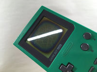 KH5910 With Defects - GameBoy Pocket Green Game Boy Console Japan