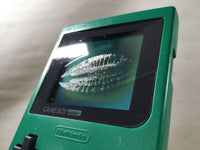KH6276 With Defects - GameBoy Pocket Green Game Boy Console Japan