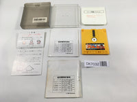 DK7032 Volleyball BOXED Famicom Disk Japan