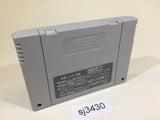 Mortal Kombat Shinken Kourin Densetsu SNES Super Famicom Japan - SJ3430