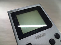 LG1541 Not Working - GameBoy Pocket Silver Game Boy Console Japan