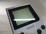 LG1541 Not Working - GameBoy Pocket Silver Game Boy Console Japan