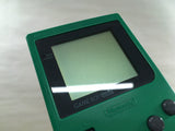 LG1229 Tested Working - GameBoy Pocket Green Game Boy Console Japan