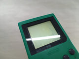 LG1914 Tested Working - GameBoy Pocket Green Game Boy Console Japan