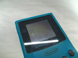 LG2402 Plz Read Item Condi GameBoy Color Blue Game Boy Console Japan