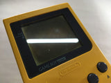LG1653 Not Working - GameBoy Pocket Yellow Game Boy Console Japan