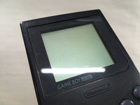 LG2113 Tested Working - GameBoy Pocket Black Game Boy Console Japan