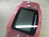 LG2313 Plz Read Item Condi GameBoy Advance Milky Pink Game Boy Console Japan