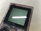 LC3700 With Defects - GameBoy Pocket Clear Purple Console Japan