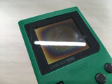 lf9934 Plz Read Item Condi GameBoy Pocket Green Game Boy Console Japan