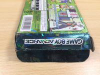 UE6118 Pokemon Emerald BOXED GameBoy Advance Japan