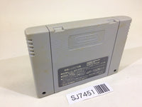 SJ7451 Super Street Fighter II 2 SNES Super Famicom Japan