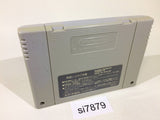 Super Chinese Fighter SNES Super Famicom Japan - SI7879