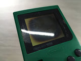 LF9219 With Defects - GameBoy Pocket Green Game Boy Console Japan